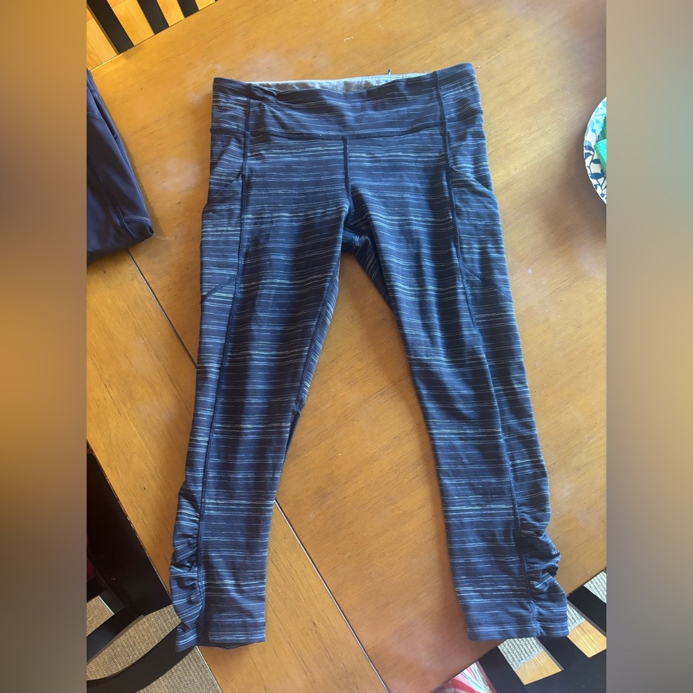 Lululemon leggings - size 10